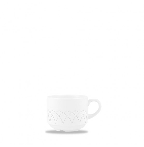 Alchemy Jardin Stacking Tea Cup
