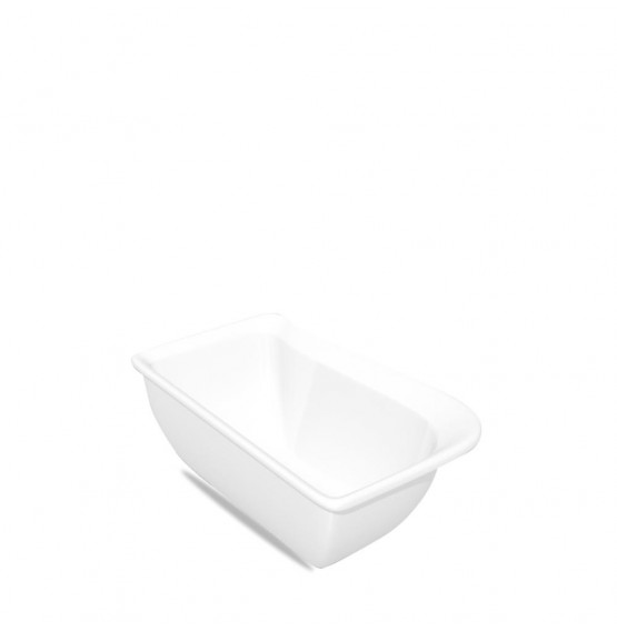 Alchemy Counterwave 1/4 Deep Serving Dish