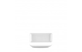 Menu Porcelain Mini Rectangular Tray