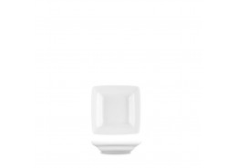 Menu Porcelain Mini Square Plate