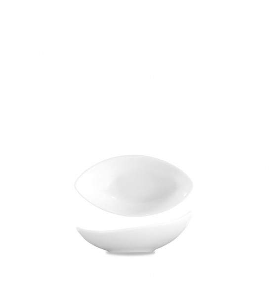 Menu Porcelain Mini Tear Dish