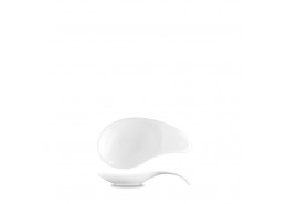 Menu Porcelain Mini Organic Spoon