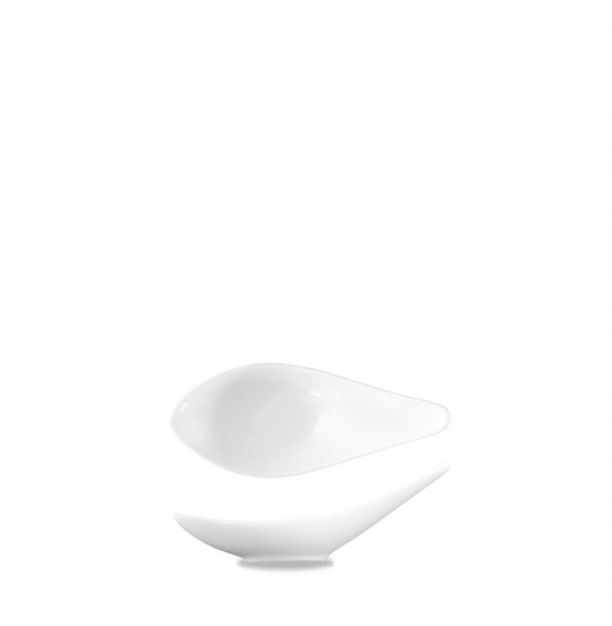 Menu Porcelain Mini Tear Spoon