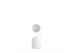 Menu Porcelain Mini Slanted Cylinder