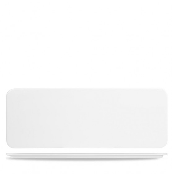 Alchemy White Rectangular Tile