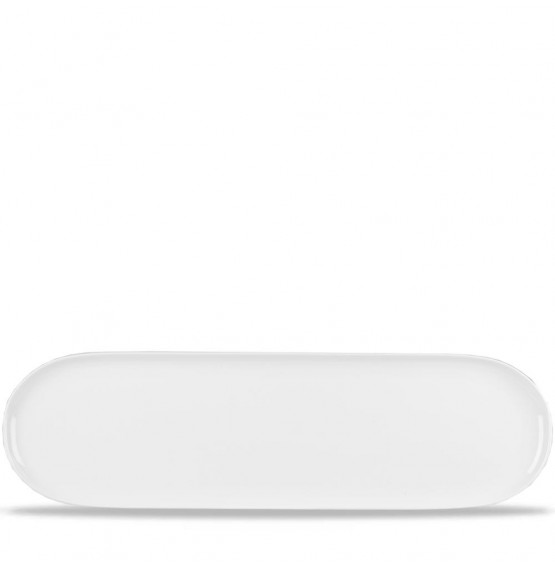 Alchemy Moonstone Oval Buffet Tray
