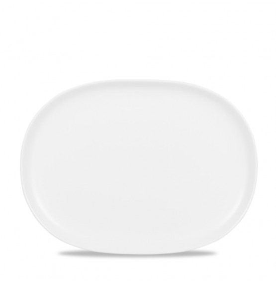 Alchemy Moonstone Oval Plate