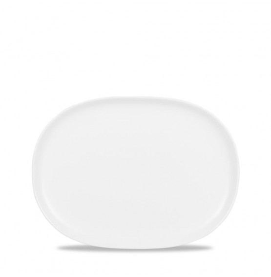 Alchemy Moonstone Oval Plate