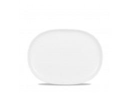 Alchemy Moonstone Oval Plate