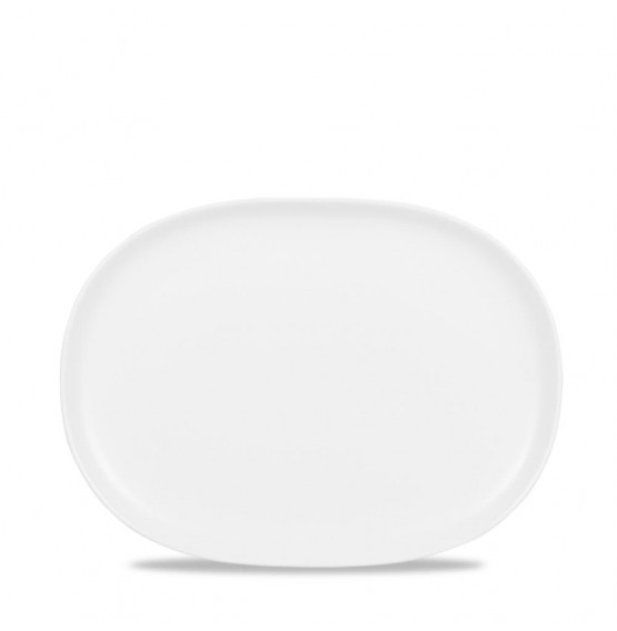 Alchemy Moonstone Oval Plate