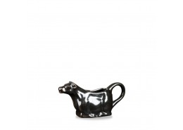 Bit On The Side Black Cow Jug