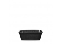 Cookware Rectangular Dish Black