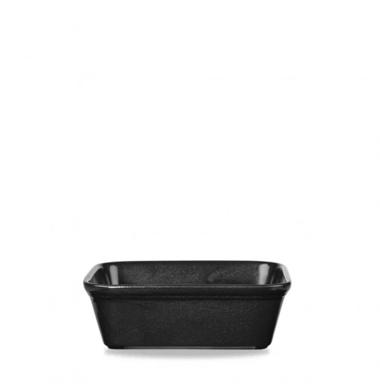 Cookware Rectangular Dish Black