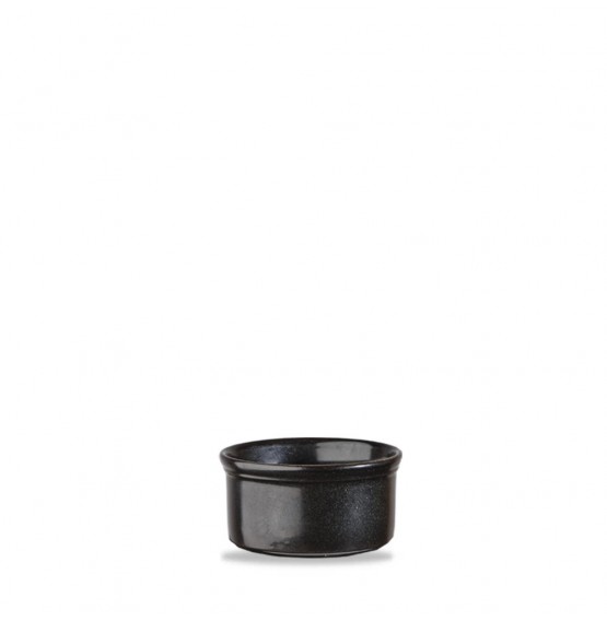 Cookware Large Ramekin Black