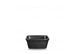Cookware Square Pie Dish Black