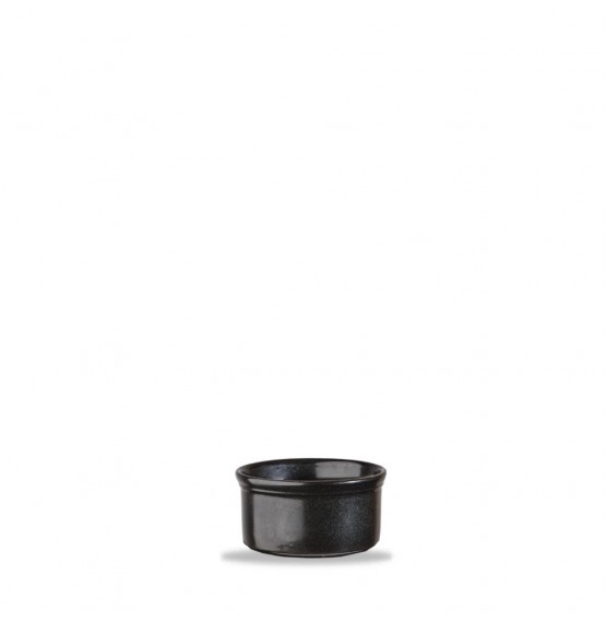 Cookware Small Ramekin Black