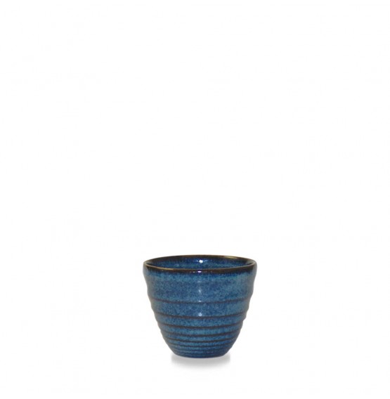 Bit On The Side Ripple Sapphire  Dip Pot