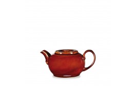 CafÃÂÃÂÃÂÃÂ© Nova Rustics Brown Teapot