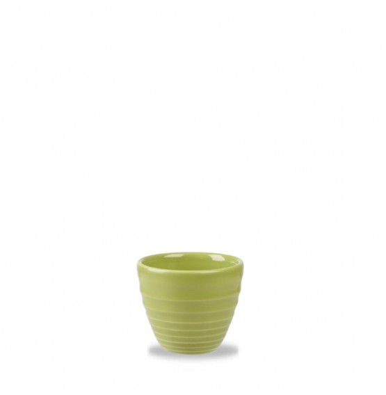 Bit On The Side Ripple Green Dip Pot