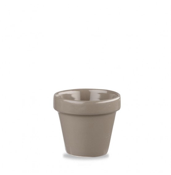 Bit On The Side Pebble Plant Pot