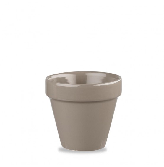 Bit On The Side Pebble Plant Pot