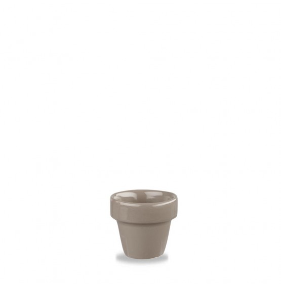 Bit On The Side Pebble Plant Pot
