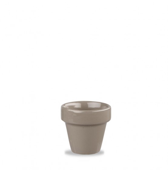 Bit On The Side Pebble Plant Pot