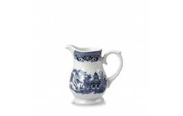 Vintage Prints Blue Willow Sandringham Jug
