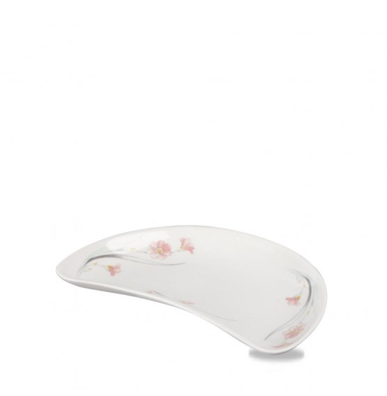 Chelsea Crescent Salad Plate
