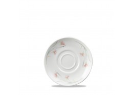 Chelsea Maple Coffee/Mocha Saucer