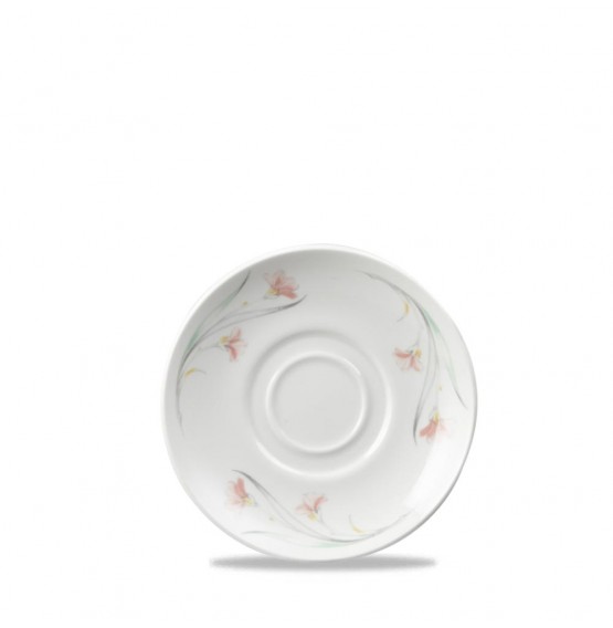 Chelsea Maple Coffee/Mocha Saucer