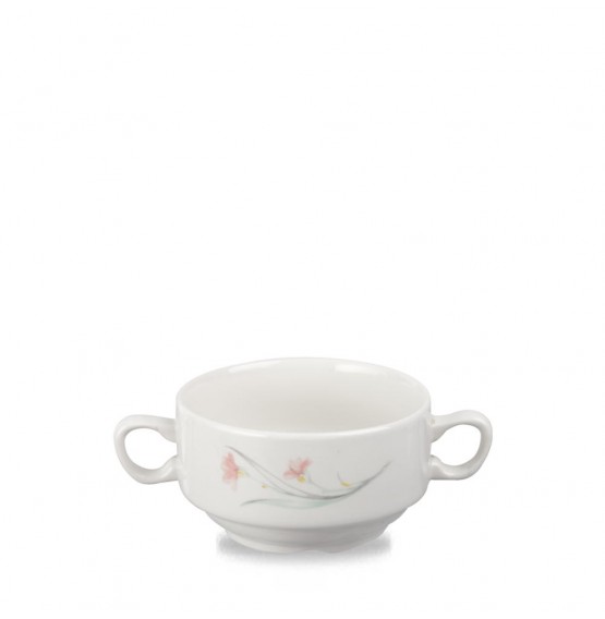Chelsea ConsommÃÂÃÂÃÂÃÂ©  Bowl (With Handles)