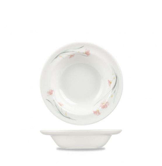Chelsea Rimmed Fruit Bowl