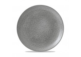 Evo Origins Natural Grey Coupe Plate