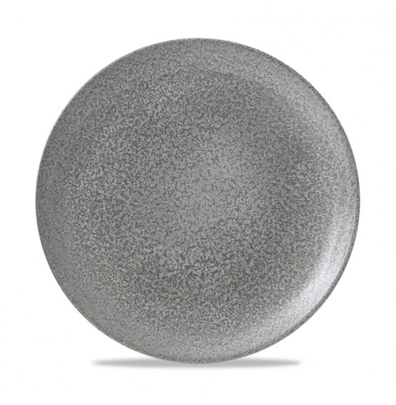 Evo Origins Natural Grey Coupe Plate