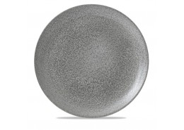 Evo Origins Natural Grey Coupe Plate