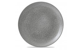 Evo Origins Natural Grey Coupe Plate