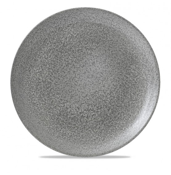 Evo Origins Natural Grey Coupe Plate