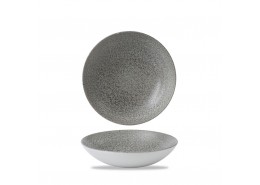 Evo Origins Natural Grey Coupe Bowl