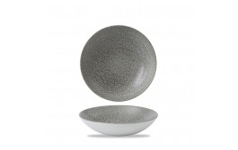 Evo Origins Natural Grey Coupe Bowl