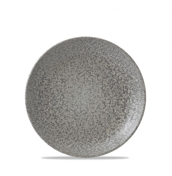 Evo Origins Natural Grey Coupe Plate