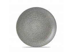 Evo Origins Natural Grey Coupe Plate