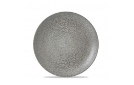 Evo Origins Natural Grey Coupe Plate