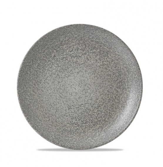 Evo Origins Natural Grey Coupe Plate