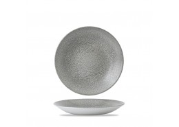 Evo Origins Natural Grey Deep Coupe Plate