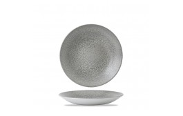 Evo Origins Natural Grey Deep Coupe Plate