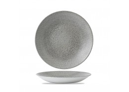 Evo Origins Natural Grey Deep Coupe Plate
