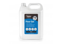 Super Professional Lemon Floor Gel Cleaner F3