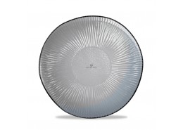 Bamboo Glass Organic Glass Plate