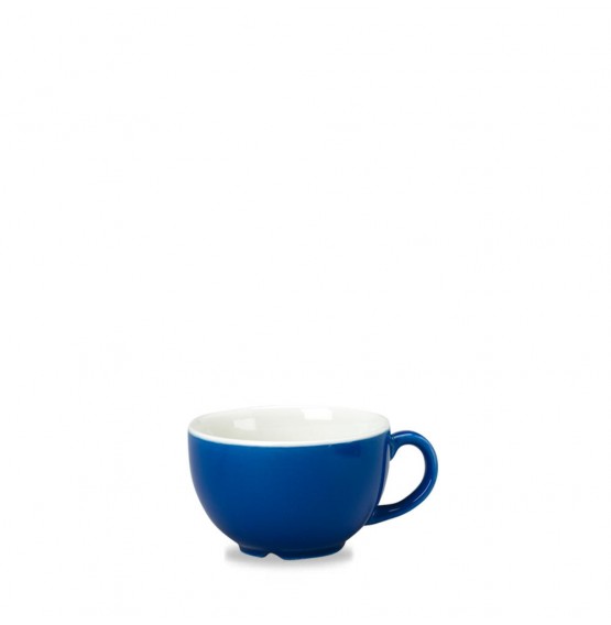 New Horizons Blue Cappuccino Cup